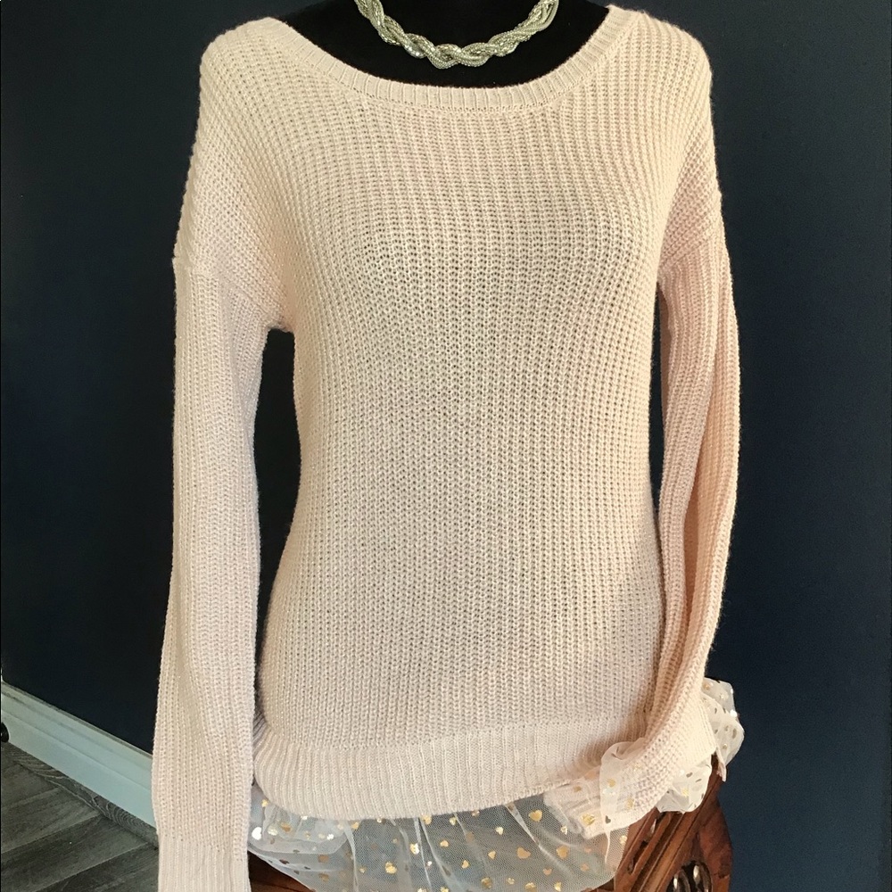 Pink Republic Sweater